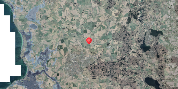 Stomflod og havvand på Leragervej 6, . , 4200 Slagelse