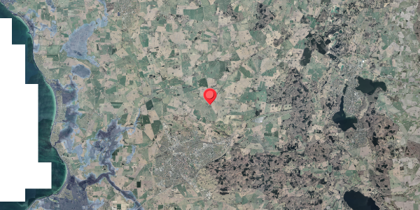 Stomflod og havvand på Leragervej 8, . , 4200 Slagelse