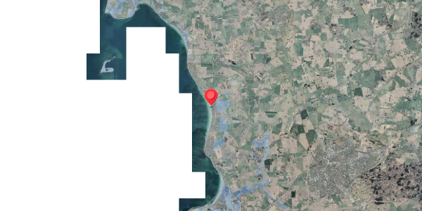 Stomflod og havvand på Lillerisvej 21, 4200 Slagelse