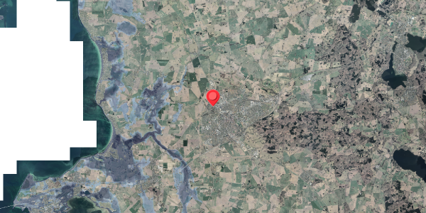 Stomflod og havvand på Lumbyesvej 10, . , 4200 Slagelse