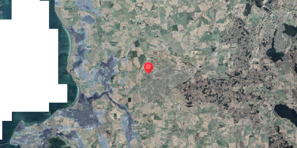 Stomflod og havvand på Lumbyesvej 16, . , 4200 Slagelse