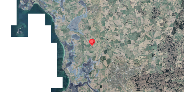 Stomflod og havvand på Lunden 1, 4200 Slagelse