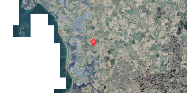 Stomflod og havvand på Lunden 2, . , 4200 Slagelse