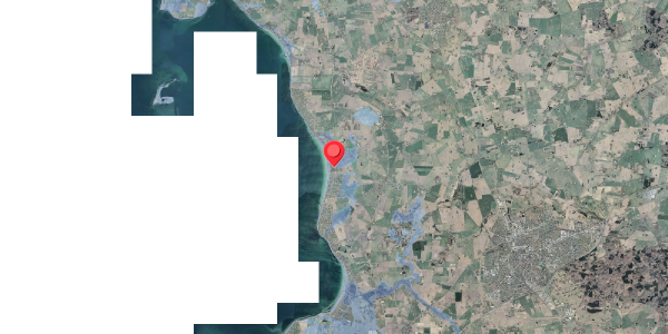 Stomflod og havvand på Lyngen 1, . , 4200 Slagelse