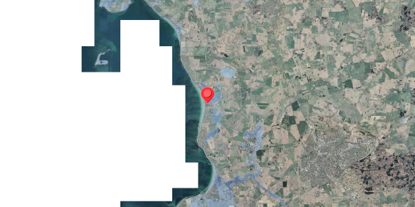 Stomflod og havvand på Lyngen 3, . , 4200 Slagelse