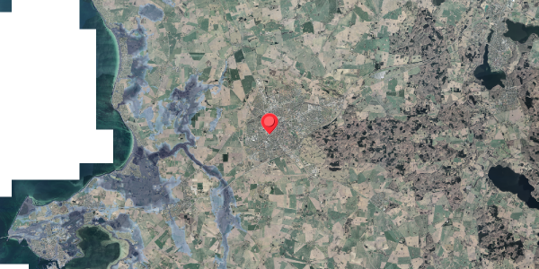 Stomflod og havvand på Marievej 6, . , 4200 Slagelse