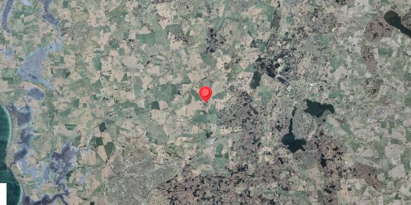 Stomflod og havvand på Mejerivej 6, 4200 Slagelse
