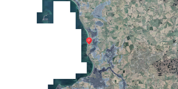 Stomflod og havvand på Mejsevej 3, . , 4200 Slagelse