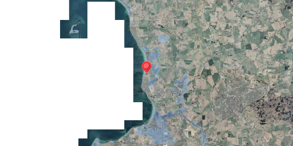 Stomflod og havvand på Mejsevej 5, . , 4200 Slagelse