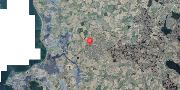 Stomflod og havvand på Mosevej 22, . , 4200 Slagelse
