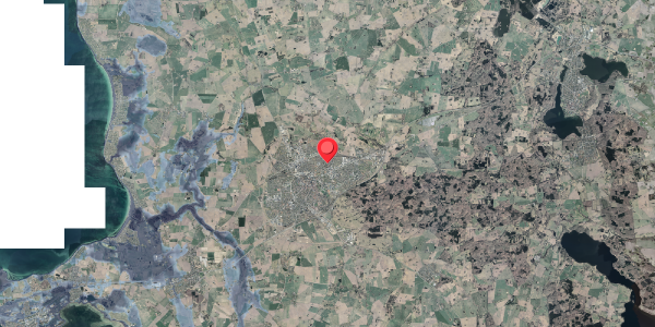 Stomflod og havvand på Murervej 65, 4200 Slagelse