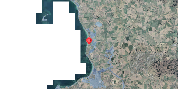 Stomflod og havvand på Musvitvej 9, 4200 Slagelse