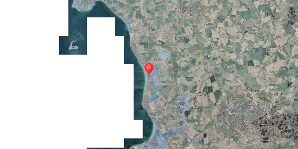 Stomflod og havvand på Nellikevej 4, . , 4200 Slagelse