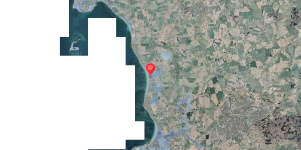 Stomflod og havvand på Nellikevej 8, 4200 Slagelse