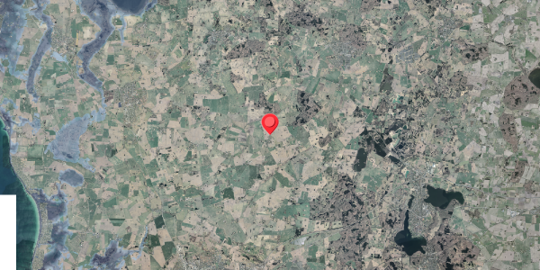 Stomflod og havvand på Nordrupvej 21, . , 4200 Slagelse