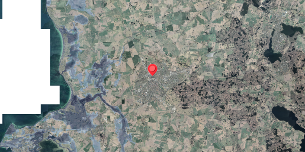 Stomflod og havvand på Nyvej 15, . , 4200 Slagelse