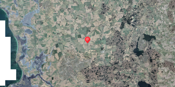 Stomflod og havvand på Ollerupvej 10, . , 4200 Slagelse