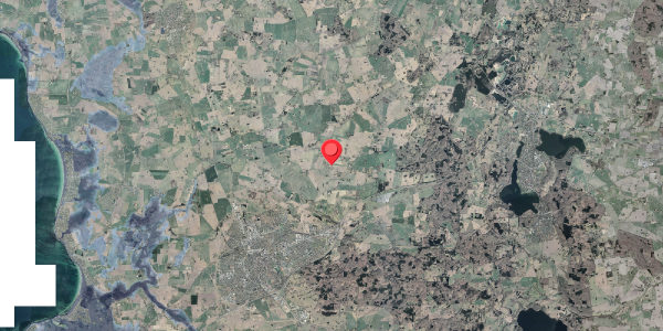 Stomflod og havvand på Ollerupvej 12, . , 4200 Slagelse