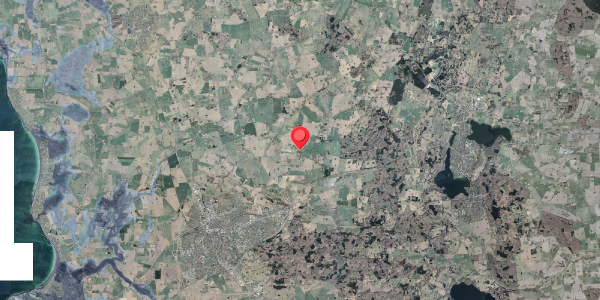 Stomflod og havvand på Ollerupvej 24, . , 4200 Slagelse
