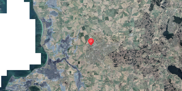 Stomflod og havvand på Orgelvej 3, 4200 Slagelse