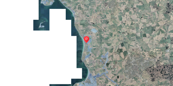 Stomflod og havvand på Orkidevej 3, 4200 Slagelse