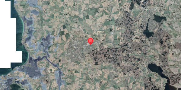 Stomflod og havvand på Pantholm 11C, . , 4200 Slagelse
