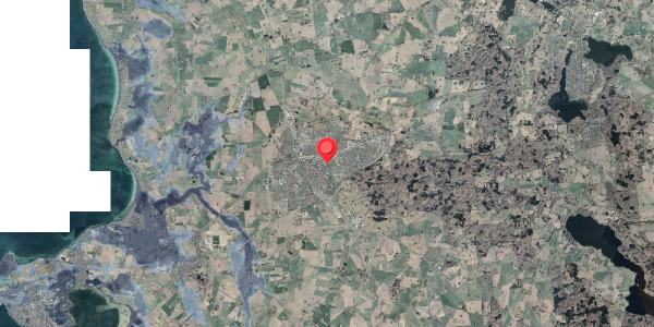 Stomflod og havvand på Parkvej 8, . , 4200 Slagelse