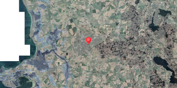 Stomflod og havvand på Parkvej 28, . , 4200 Slagelse