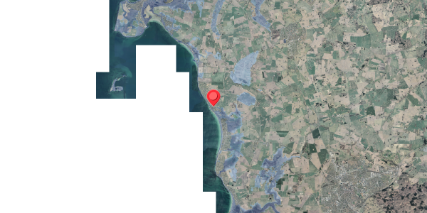 Stomflod og havvand på Perlevej 15, . , 4200 Slagelse