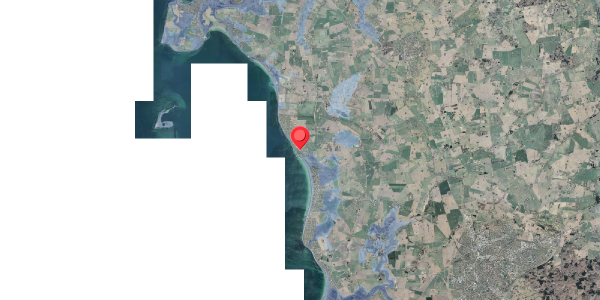 Stomflod og havvand på Perlevej 17, . , 4200 Slagelse