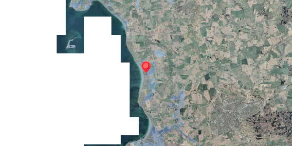Stomflod og havvand på Pilevej 2, 4200 Slagelse