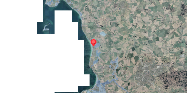 Stomflod og havvand på Pilevej 9, 4200 Slagelse