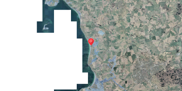 Stomflod og havvand på Pilevej 17, . , 4200 Slagelse