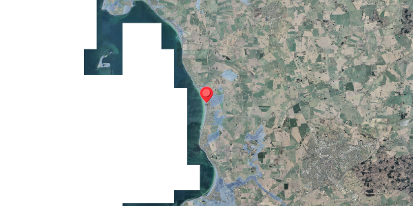 Stomflod og havvand på Pilevej 21, 4200 Slagelse