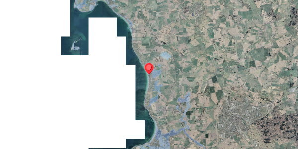 Stomflod og havvand på Pilevej 31, . , 4200 Slagelse
