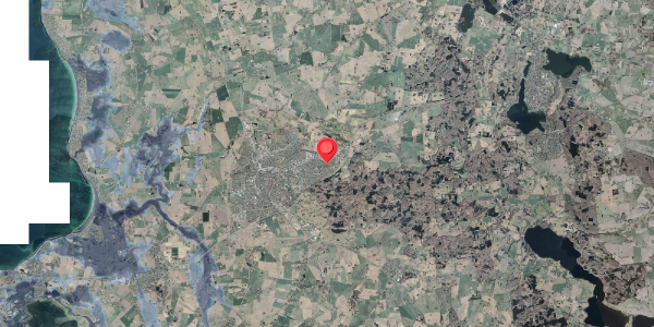 Stomflod og havvand på Apollovej 21, 4200 Slagelse