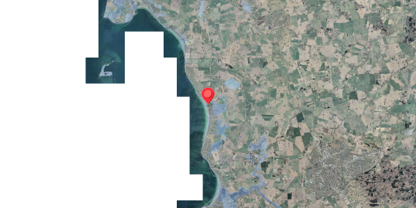 Stomflod og havvand på Ranunkelvej 21, 4200 Slagelse