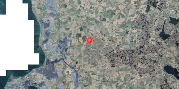 Stomflod og havvand på Rensevej 4, 4200 Slagelse