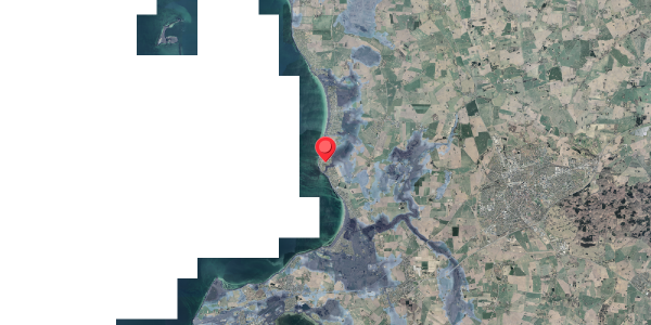 Stomflod og havvand på Ringduevej 3, 4200 Slagelse