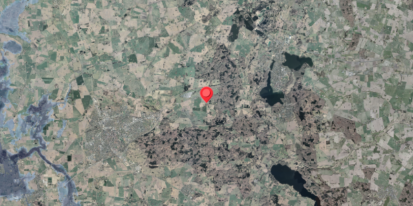 Stomflod og havvand på Rydemarksvej 2, . , 4200 Slagelse
