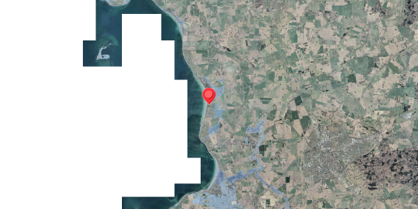 Stomflod og havvand på Rylevej 2, 4200 Slagelse