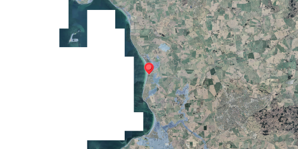 Stomflod og havvand på Rylevej 3, 4200 Slagelse