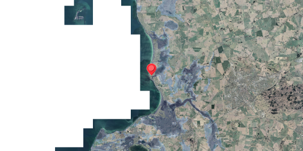 Stomflod og havvand på Rypevej 10, . , 4200 Slagelse