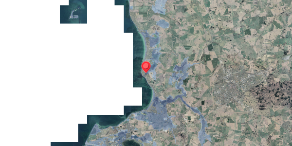 Stomflod og havvand på Rødhalsevej 21, 4200 Slagelse