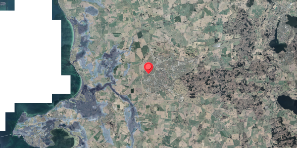 Stomflod og havvand på Sagavej 8, . , 4200 Slagelse
