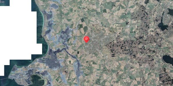 Stomflod og havvand på Sagavej 21, 4200 Slagelse