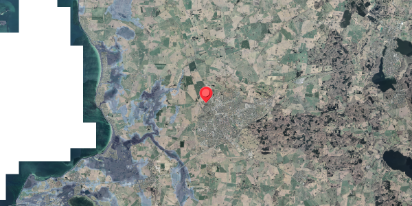 Stomflod og havvand på Saksofonvej 7, 4200 Slagelse