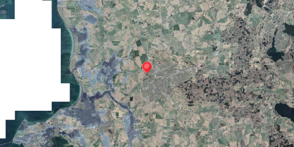 Stomflod og havvand på Schubertsvej 9, . , 4200 Slagelse