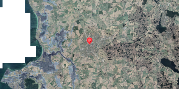 Stomflod og havvand på Sct.Pedersgade 3, st. th, 4200 Slagelse