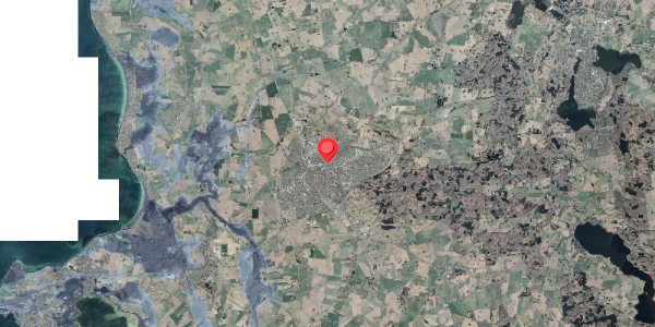 Stomflod og havvand på Skellet 13, 2. th, 4200 Slagelse